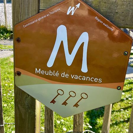 Gite La Petite Semois A Mouzaive エクステリア 写真